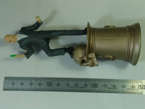 DC Comics Chess collection action figurine, Lex Luthor, Super hero character - collect them all