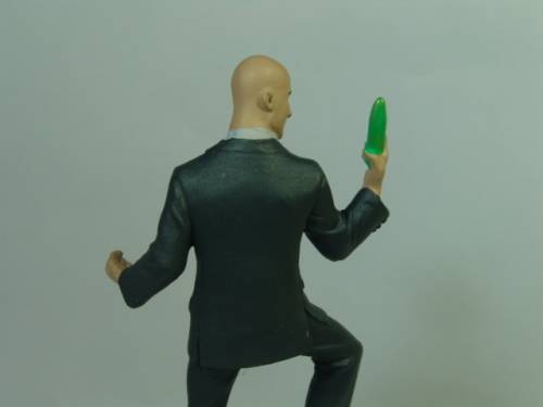 DC Comics Chess collection action figurine, Lex Luthor, Super hero character - collect them all