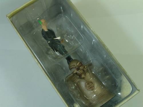 DC Comics Chess collection action figurine, Lex Luthor, Super hero character - collect them all