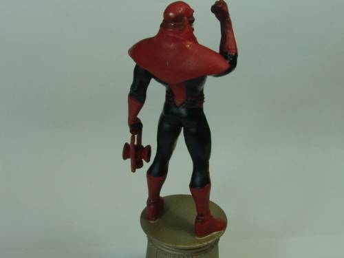 DC Comics Chess collection action figurine, Atrocitus, collectable Super hero character