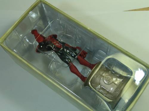 DC Comics Chess collection action figurine, Atrocitus, collectable Super hero character