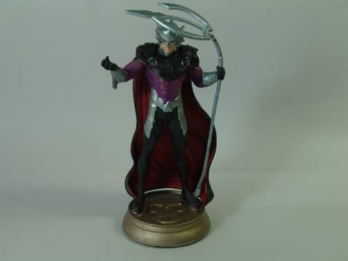 DC Comics Chess collection action figurine, Ocean Master, collectable Super hero character