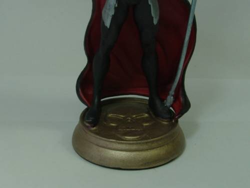 DC Comics Chess collection action figurine, Ocean Master, collectable Super hero character