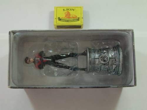 DC Comics Chess collection action figurine, Nightwing, collectable Super hero character