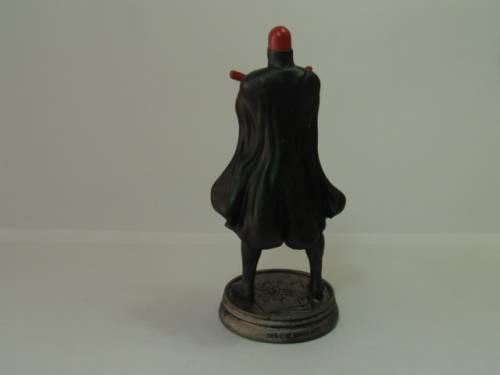 DC Comics Chess collection action figurine, Red Hood, collectable Super hero character