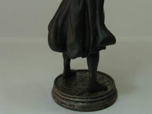 DC Comics Chess collection action figurine, Red Hood, collectable Super hero character