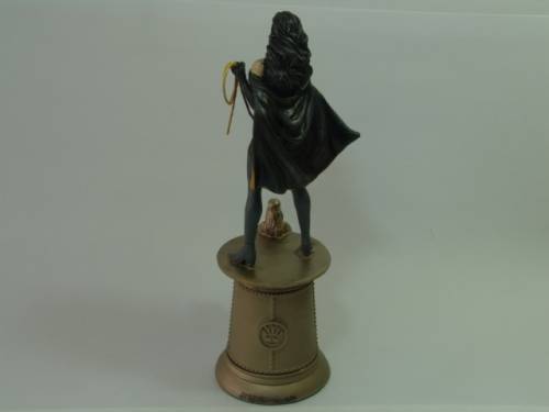 DC Comics Chess collection action figurine, Superwoman, collectable Super hero character