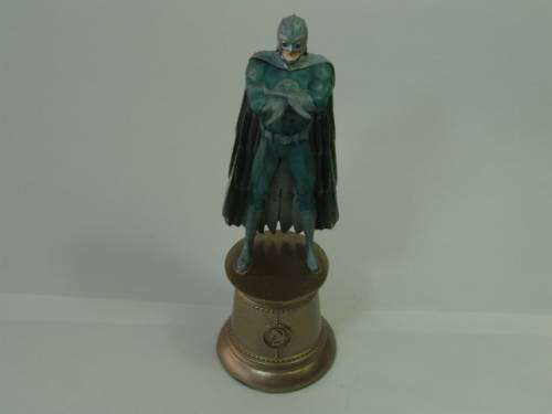 DC Comics Chess collection action figurine, Owlman, collectable Super hero character