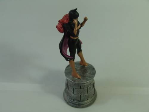 DC Comics Chess collection action figurine, Batgirl, Super hero character, collect them all