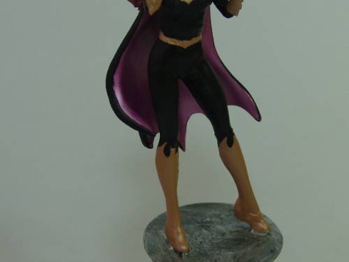 DC Comics Chess collection action figurine, Batgirl, Super hero character, collect them all