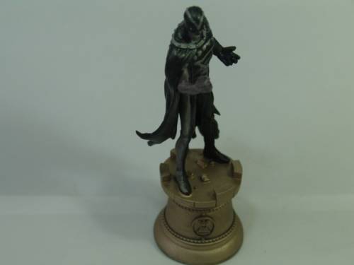 DC Comics Chess collection action figurine, Black Hand, Super hero character, collect them all