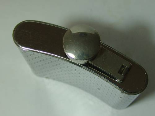 Stainless steel hip flask, 5oz