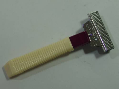 Vintage Razor, PAL Injecto Matic, complete, no blade