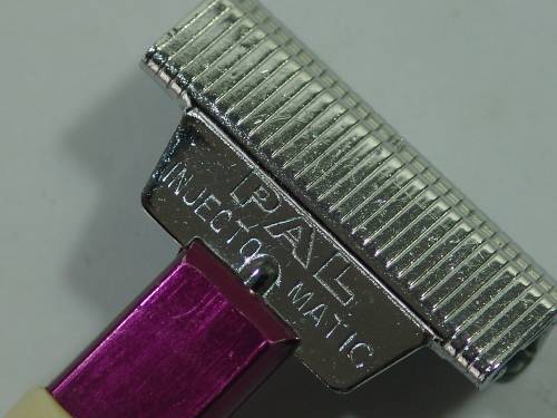 Vintage Razor, PAL Injecto Matic, complete, no blade