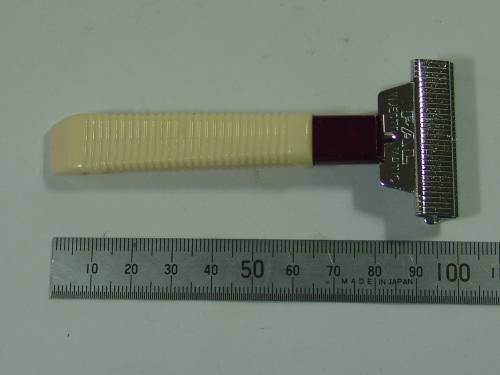 Vintage Razor, PAL Injecto Matic, complete, no blade