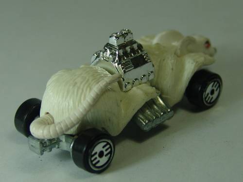 Hot Wheels die cast collectable model car, Speed demons, Ratmobile, Mattel, 1988, rare