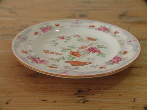 Rare vintage Dutch Maastricht Plate 23cm diameter - 6 available