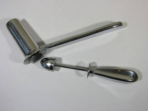 Vintage Medical instrument, 16cm x 16cm, excellent condition, others available