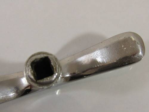 Vintage railways Conductors key