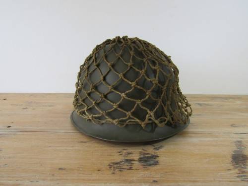 SADF military Helmet, Staaldak with inner and webbing, excellent condition, others available