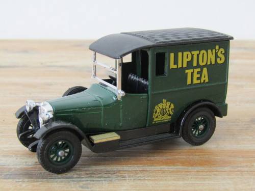 Collectable metal die cast scale model, Matchbox Models of Yesteryear 1927 Talbot, 1:47, mint in Box