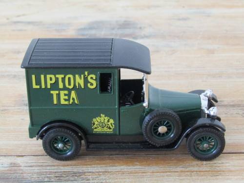 Collectable metal die cast scale model, Matchbox Models of Yesteryear 1927 Talbot, 1:47, mint in Box