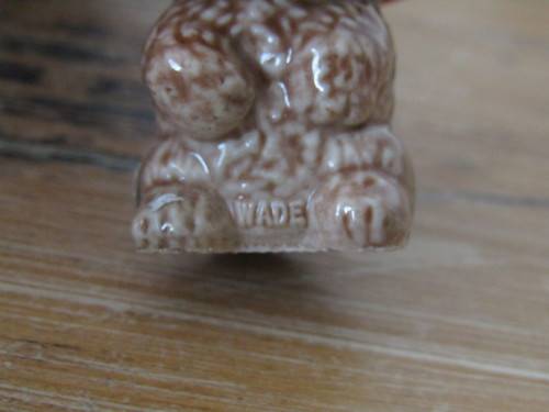 Lot of 6 Wade Whimsies