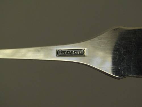 Set of 7 Johannesburg 100, 1886 - 1986 Niekerk 90 silverplated spoons, 12cm, excellent condition