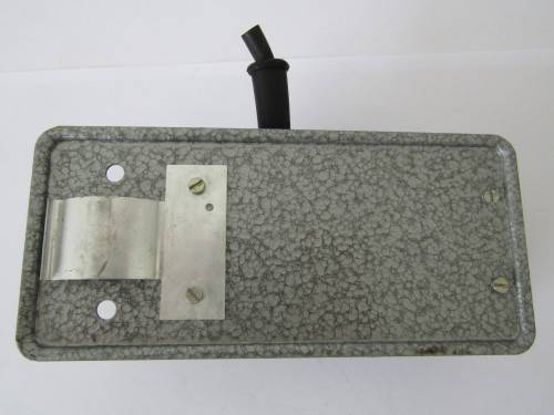 Vintage Morse code transmitter, excellent condition **No reserve Telecommunication auction now on**