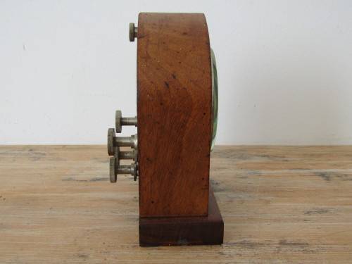 Vintage Siemens Morse code directional Meter, 18cm **No reserve Telecommunication auction now on**