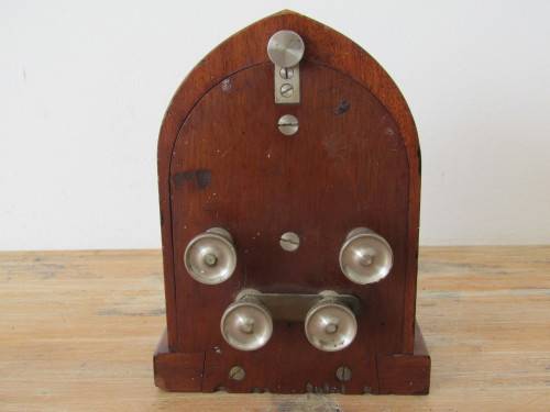 Vintage Siemens Morse code directional Meter, 18cm **No reserve Telecommunication auction now on**