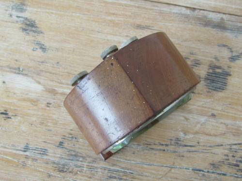 Vintage Siemens Morse code directional Meter, 18cm **No reserve Telecommunication auction now on**