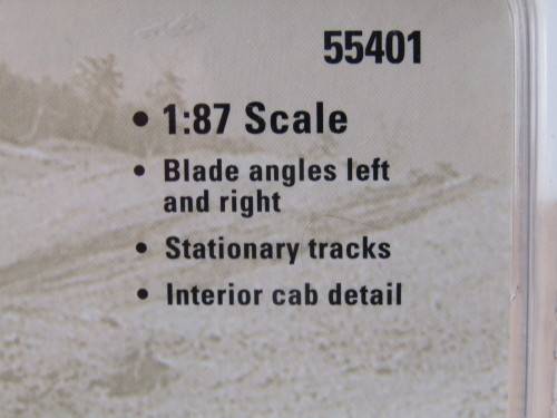 CAT D5m Track - type Tractor, 1/87, mint in sealed Box, metal die cast scale model