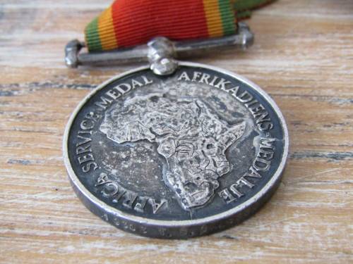 Medal set of 5 WW2 Medals awarded to Ohlsson