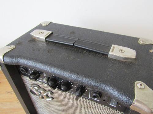 SX Guitar Amp in excellent working order, 27cm x 27cm x 17cm