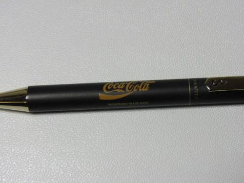 Vintage Coca Cola Sheaffer retractable lead Pencil in original Case, mint and unused