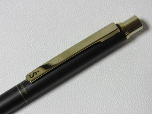 Vintage Coca Cola Sheaffer retractable lead Pencil in original Case, mint and unused