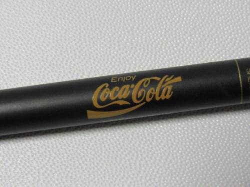 Vintage Coca Cola Sheaffer retractable lead Pencil in original Case, mint and unused