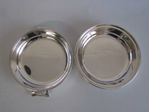 Dekrona round silverplated Serving Dish with Lid, excellent condition, EPNS, 21cm diameter x 8cm