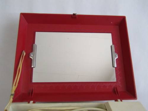Vintage Cased retro Hair Set Machine in excellent and working condition, hair dryer