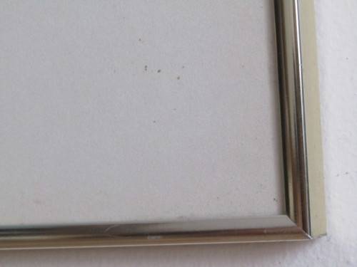 Lot of 2 original Paintings; Mark Dixon gouache on paper abstract and Sheapshearers watercolour