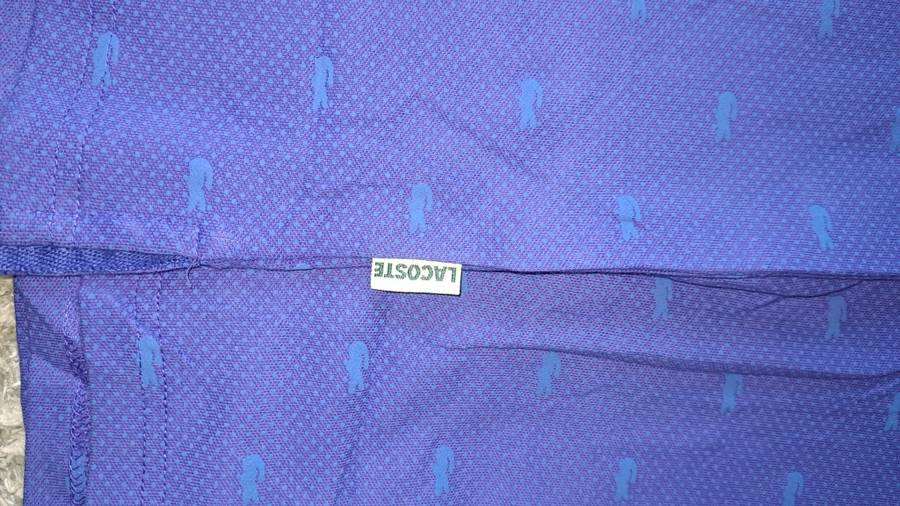 Novak Djokovic Lacoste Shirt