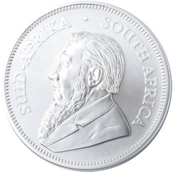 2018 Silver Bullion Krugerrand