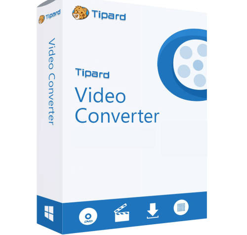 Tipard Video Converter Xmas Special!!!