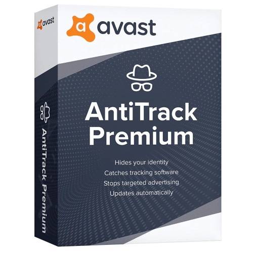 Avast AntiTrack Premium 1 Device