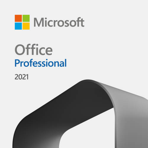 Microsoft Office 2021 Professional  5 PC (Online Activation)