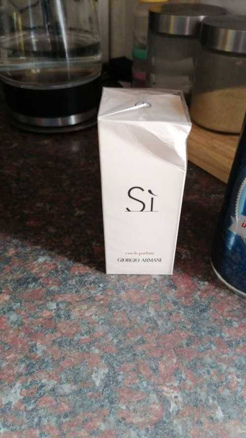 Giorgio Armani Si EDP 100ml EDP (Sealed Box)