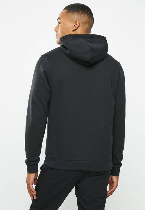 FILA Deckle Hoodie (Black XL)
