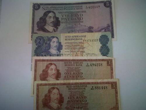 RARE R5 R2 AND [2] R1 NOTES