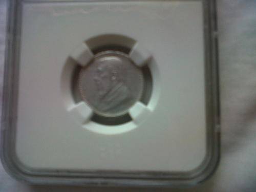 RARE 1897 3P NGC GRADED AU DETAILS